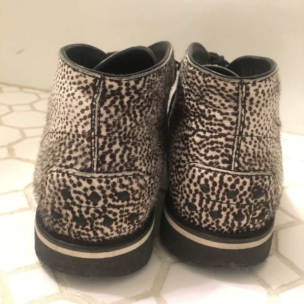 TOD’s No_Code Limited Edition Desert Boot - Picture 5 of 6
